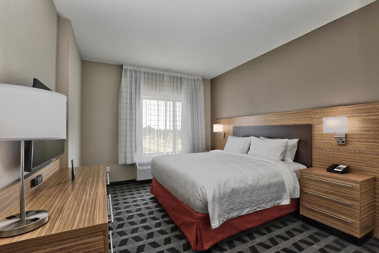 Towneplace Suites By Marriott Albuquerque Old Town Zewnętrze zdjęcie