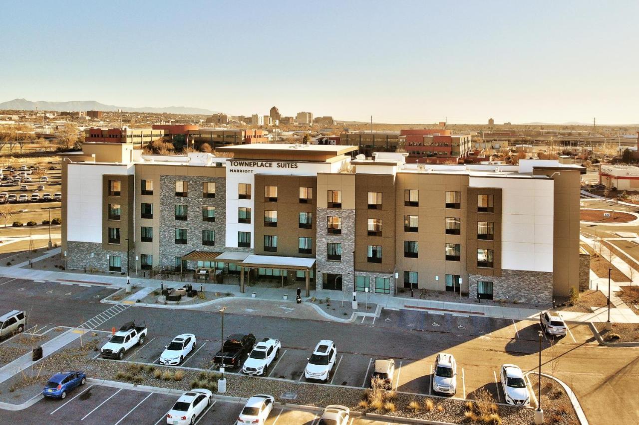 Towneplace Suites By Marriott Albuquerque Old Town Zewnętrze zdjęcie