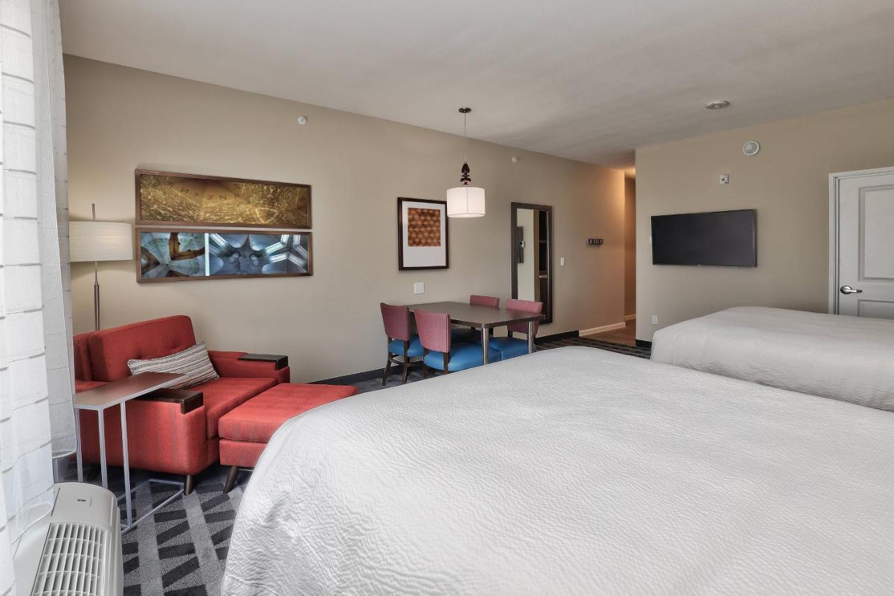 Towneplace Suites By Marriott Albuquerque Old Town Zewnętrze zdjęcie