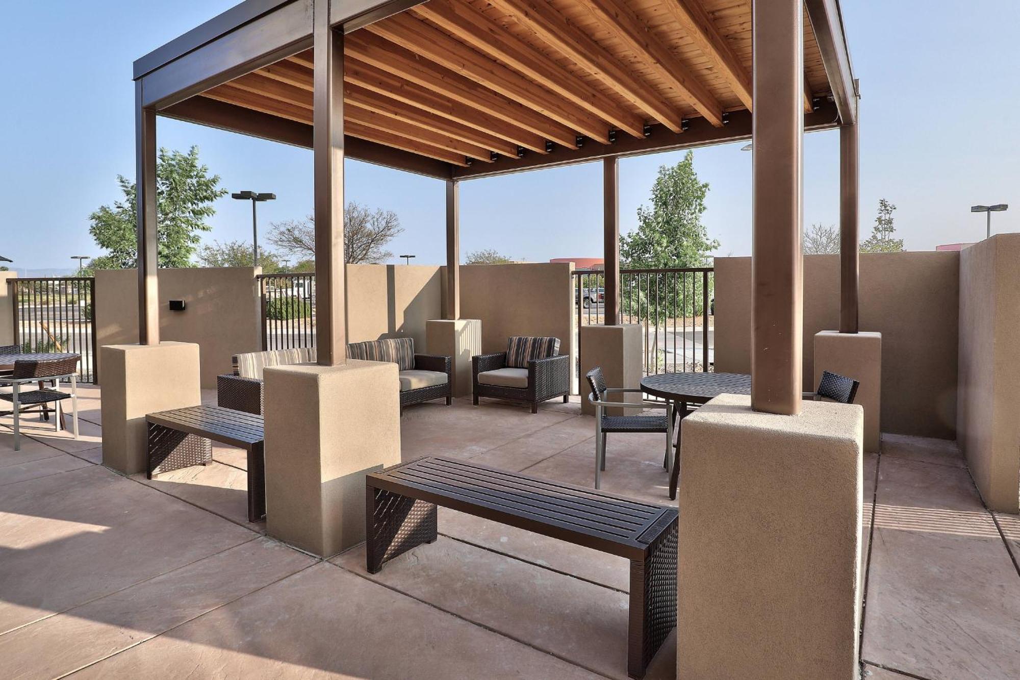 Towneplace Suites By Marriott Albuquerque Old Town Zewnętrze zdjęcie