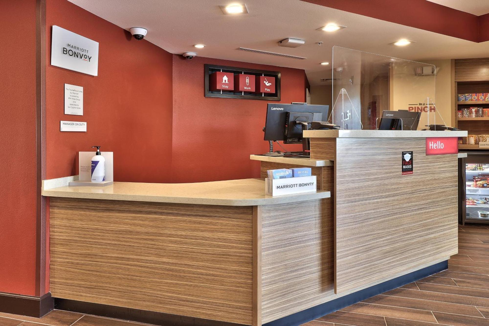 Towneplace Suites By Marriott Albuquerque Old Town Zewnętrze zdjęcie