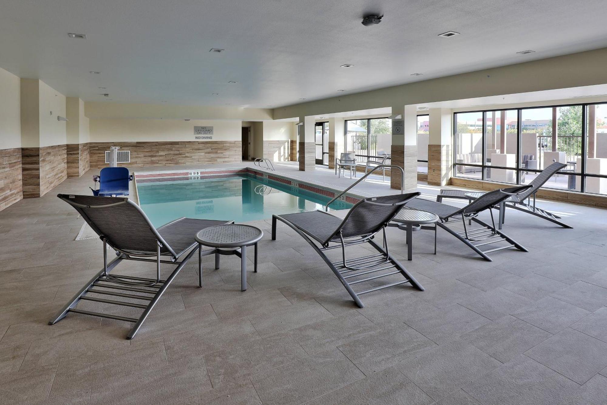 Towneplace Suites By Marriott Albuquerque Old Town Zewnętrze zdjęcie