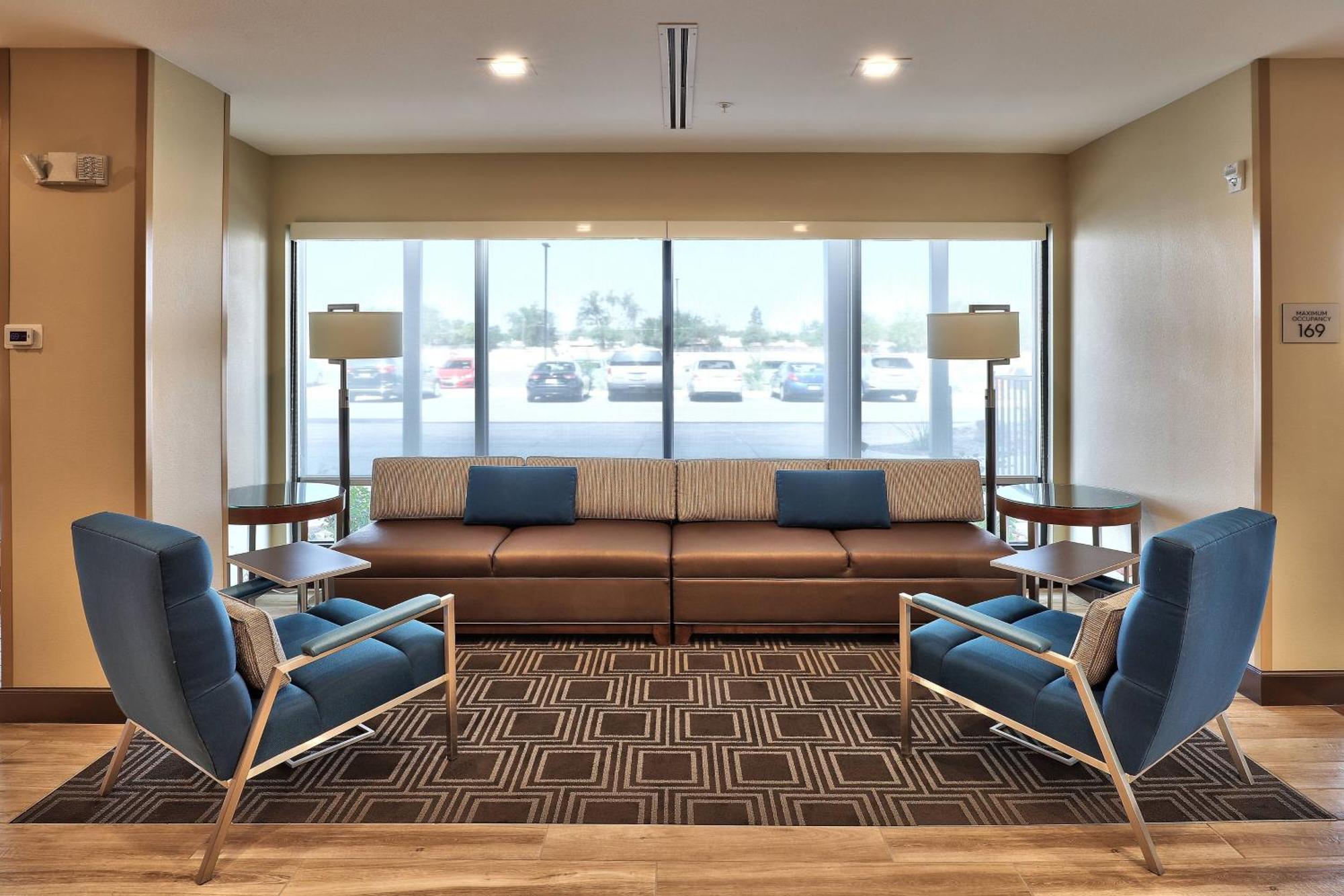 Towneplace Suites By Marriott Albuquerque Old Town Zewnętrze zdjęcie