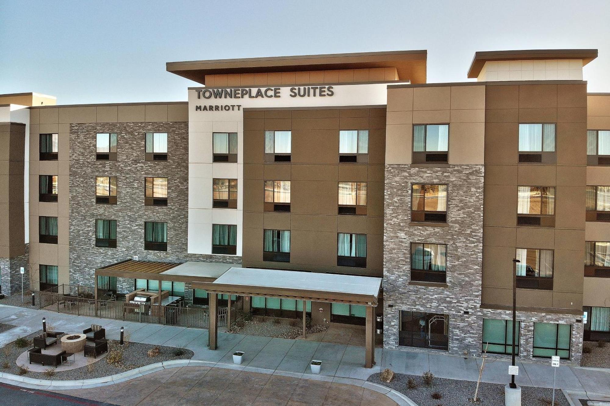 Towneplace Suites By Marriott Albuquerque Old Town Zewnętrze zdjęcie
