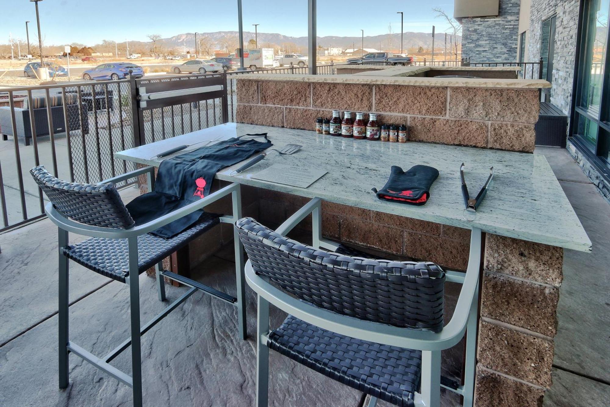 Towneplace Suites By Marriott Albuquerque Old Town Zewnętrze zdjęcie